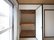 収納（東側洋6帖）