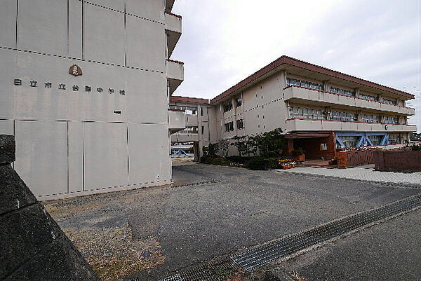 ステラ 105｜茨城県日立市金沢町４丁目(賃貸アパート2LDK・1階・50.04㎡)の写真 その17