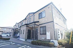 ロンリヴィエール 201 ｜ 茨城県日立市田尻町４丁目（賃貸アパート2LDK・2階・63.30㎡） その1