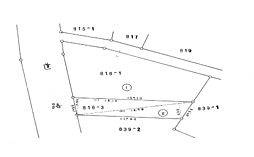 千葉県長生郡睦沢町上市場の土地画像