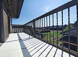 バルコニーの画像