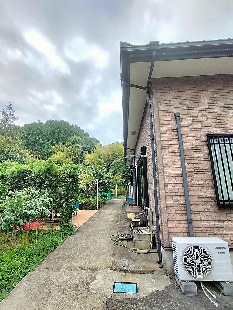 detached 千葉県夷隅郡大多喜町平沢