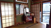 残置物は売主が撤去します。