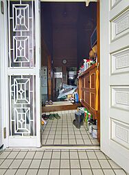 玄関の画像