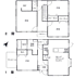 間取り：間取り図