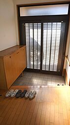 玄関の画像
