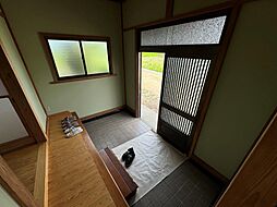 玄関の画像