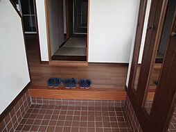 玄関の画像
