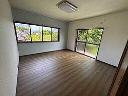 寝室の画像