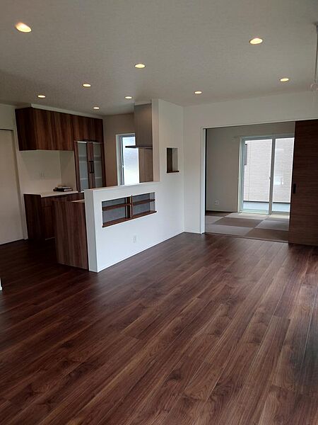 リビング/ダイニング