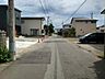その他：現地前面道路状況