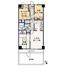 物件画像 鶴ヶ峰ダイヤモンドマンション