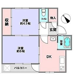 物件画像 東芝戸塚コーポＢ