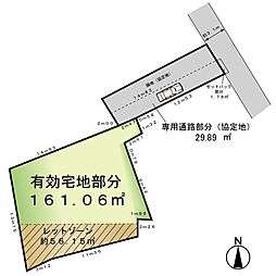 物件画像 鎌倉市常盤　土地