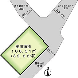 物件画像 横浜市栄区飯島町売土地