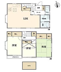 物件画像 旭区金が谷　中古戸建