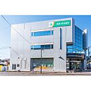 銀行「埼玉りそな銀行せんげん台支店まで390ｍ」