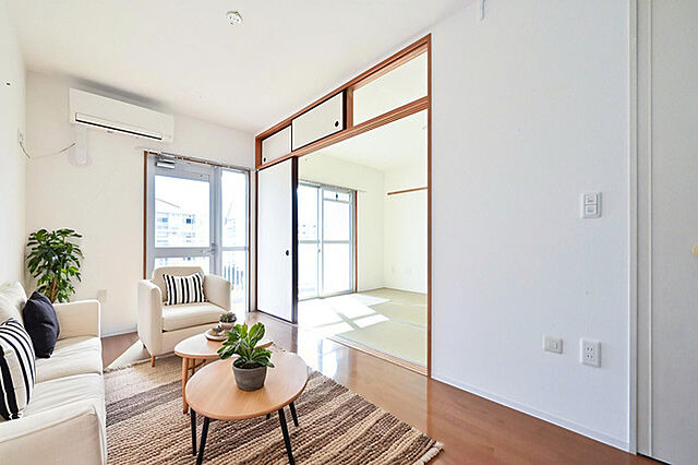 リビング/ダイニング