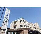 病院「北本共済医院まで769ｍ」