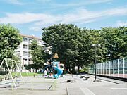 団地内の公園