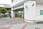 銀行「埼玉りそな銀行南浦和支店まで690ｍ」