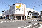 スーパー「ダイエー南浦和東口店まで415ｍ」