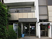 役所「原市支所まで550ｍ」