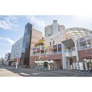 スーパー「ヤオコー上福岡西口店まで683ｍ」