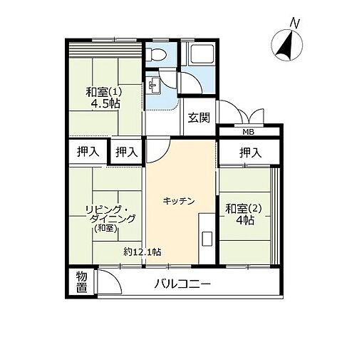 間取り