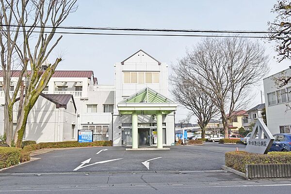 URかわつるグリーンタウン松ヶ丘 0008-0401｜埼玉県鶴ヶ島市松ヶ丘4丁目(賃貸マンション4LDK・4階・88.72㎡)の写真 その23