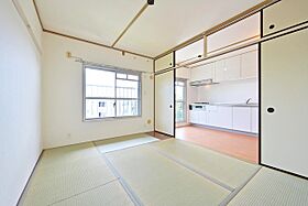 UR若葉台 0002-0507 ｜ 埼玉県鶴ヶ島市富士見3丁目（賃貸マンション3DK・5階・61.25㎡） その3