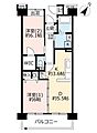 プラザシティ新所沢駅前2階10.7万円