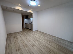 リブリ・Grande VII 201 2階1LDKのリビング/ダイニング