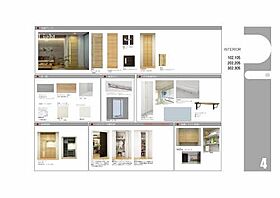 Ecrage M  ｜ 福岡県福岡市博多区麦野３丁目4-13（賃貸マンション3LDK・1階・75.25㎡） その12