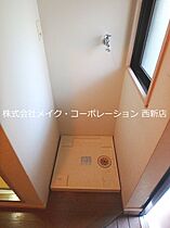 福岡県福岡市早良区城西２丁目（賃貸マンション1R・1階・24.48㎡） その3