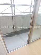 福岡県福岡市早良区西新５丁目（賃貸マンション1K・7階・26.95㎡） その9