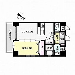 福岡市地下鉄空港線 姪浜駅 徒歩15分