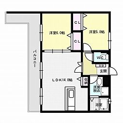 福岡市地下鉄七隈線 次郎丸駅 徒歩12分