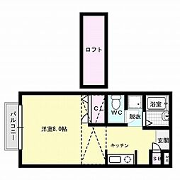 福岡市地下鉄七隈線 次郎丸駅 徒歩24分