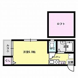 福岡市地下鉄空港線 室見駅 徒歩9分