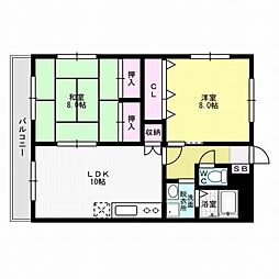 福岡市地下鉄空港線 姪浜駅 徒歩10分