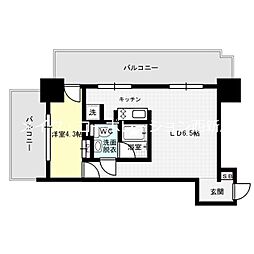 福岡市地下鉄空港線 西新駅 徒歩5分
