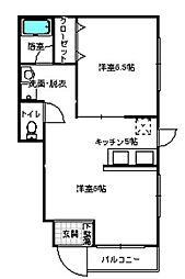 福岡市地下鉄七隈線 七隈駅 徒歩24分