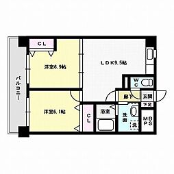 JR筑肥線 周船寺駅 徒歩14分