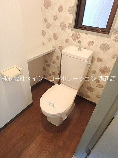 トイレ