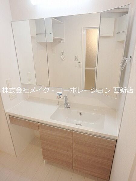 洗面設備