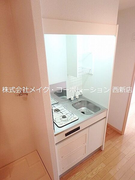 キッチン