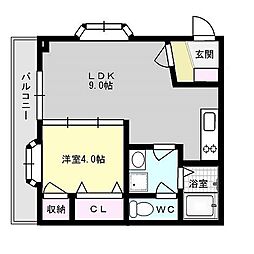 福岡市地下鉄空港線 西新駅 徒歩7分
