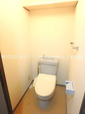 トイレ