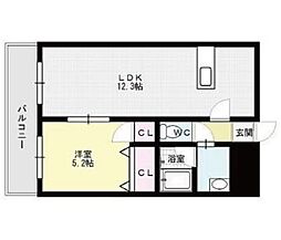 福岡市地下鉄七隈線 七隈駅 徒歩12分